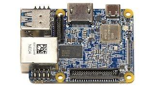 NanoPi NEO4: Tiny RK3399 SBC