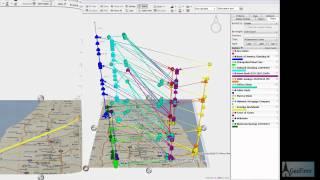 Money Laundering Investigation Using GeoTime