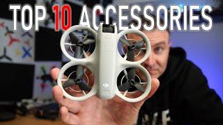 I Found the BEST DJI Neo Accessories for 2024!