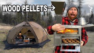 Did I Just Find the Next Best Hot Tent Stove?