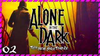 Let Us Continue  |  ALONE IN THE DARK 4: The New Nightmare (2001)