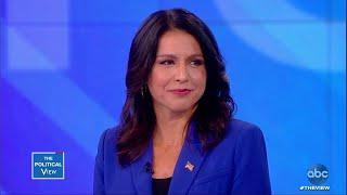 Tulsi Gabbard Explains Why She Won't Run as Third Party | The View