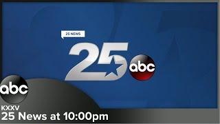 KXXV - 25 News at 10:00pm - Dec 16th 2021