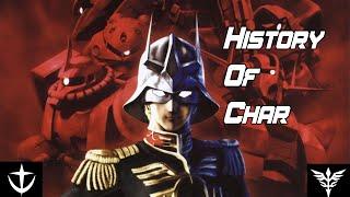 This History of Char Aznable