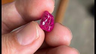 （宝石搬运工）缅甸myanmar，抹谷mogok，红宝石ruby，蓝宝石sapphire，尖晶石spinel，宝石珠宝源头直播，LIVE6/1