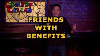 Friends with Benefits - Extended & Uncensored