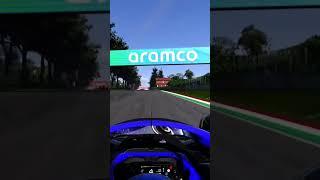 My best overtakes so far at Imola | F1 22 My team career mode