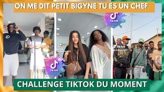 PETIT BIGYNE TU ES UN CHEF (CHALLENGE DANSE TIKTOK CÔTE D’IVOIRE)