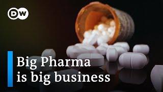 Big Pharma - How much power do drug companies have? | DW Documentary