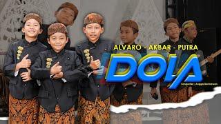 Alvaro, Putra, Akbar - DOLA (TRIO APA) | Official Music Video