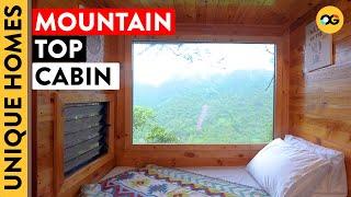 Discover This Container-Inspired Mountain Cabin in Negros Occidental | Unique Homes | OG