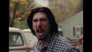 adam driver's character is very polite