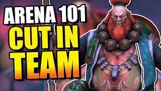 Arena "Cut In" Team - get some cheeky wins! | Raid: Shadow Legends