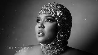 Lizzo - Birthday Girl (Official Audio)