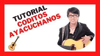 TUTORIAL CODITOS AYACUCHANOS (Dm) RIBER ORE