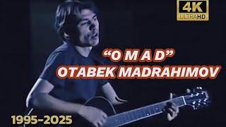 OMAD - Otabek Madrahimov Yangi Gitara Solo @uzb4k 1995 - 2025