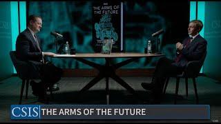 The Arms of the Future: A Book Talk with Jack Watling