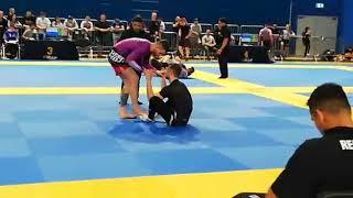 Colin Meagher 2019 IBJJF  Irish Open