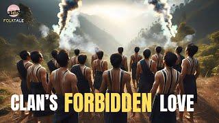 Clan’s forbidden Love (LAO KING) - Khiamniungan Folktale - Northeast India | Nagaland | hilly tales