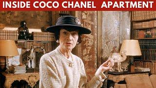 Coco Chanel Apartment in Paris | INSIDE  Gabrielle Chanel’s House Tour | Interior Design