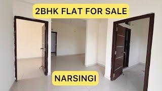 528 2BHK Resale Flat For Sale At Manchirevula Narsingi 1200 Sft West Face 6305278214