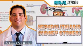 Nephrolithiasis | Clinical Medicine