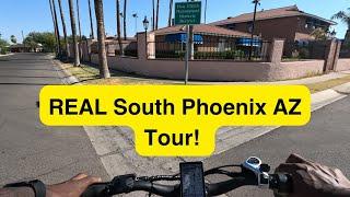 REAL South Phoenix AZ Luxury Home Tour On My Lectric XP 3.0