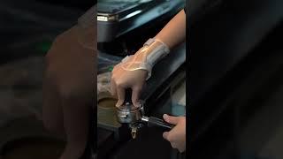 바리스타 지수씨의 인생 손목보호대 #손목보호대 #손목