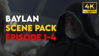 Baylan Skoll Scene Pack 4K Episode 1-2-3-4