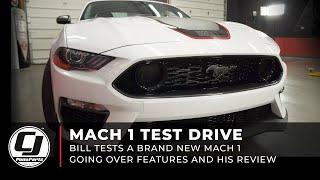 2021 Mustang Mach 1 Overview & Driving Review!