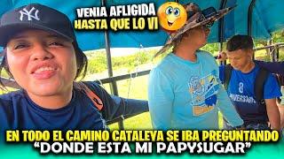 Comprobamos que Cataleya esta bien enamorada de PAPYSUGAR. Mónica nunca ha trabajado en el campo