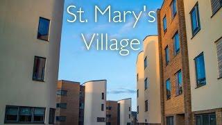 Bangor University Accommodation Tour