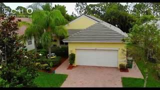 Magnolia Lakes 3 Bedroom Home for Sale: 144 NW Pleasant Grove Way, Port Saint Lucie, FL 34986