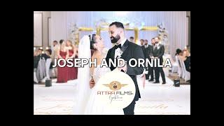 JOSEPH+ ORNILA WEDDING HIGHLIGHTS [ ATTRA FILMS 2024 ]