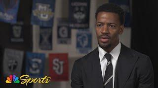 Providence coach Kim English details vision for 'unselfish' basketball | Big East on NBC Sports