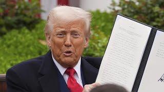 ‘Silver lining’: Trump tariffs will allow the ‘refinancing’ of US debt