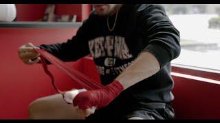 Mini Doc BOXER PROFILE: Dean Agnew