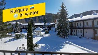 Winter ️ in Bulgaria 