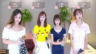 OMo快乐女神组合 2021-08-19虎牙直播