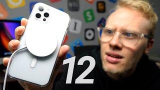 iPhone 12 First Unboxings + MagSafe Charger & Case Hands-On!