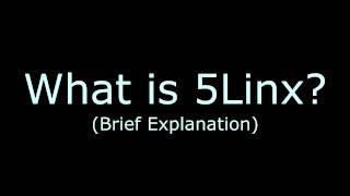 What is 5Linx   The 5Linx Business concept explained in 2 minutes