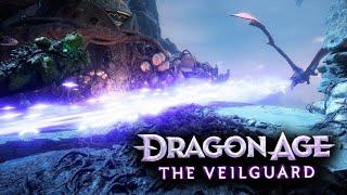 Mythal Turns Into a Dragon and Kills the Hardest Boss - Dragon Age The Veilguard SECRET SCENE