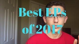 Top 10 EPs of 2017