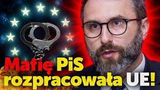 Mafię PiS rozpracowała UE! Urząd UE OLAF domagał się ścigania Kuczmierowskiego za korupcję!