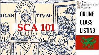 SCA 101 | An Overview of the Society for Creative Anachronism