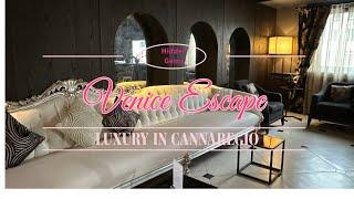 Discovering Venice's Hidden Side: A Stay at Carnival Palace Hotel in Cannaregio