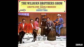 The Wilburn Brothers Show LP [Mono] - Loretta Lynn, Harold Morrison, & Ernest Tubb (1966) [Full LP]]