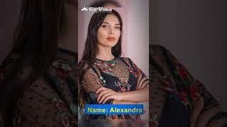 Kiev Women Dating Profiles- Alexandra