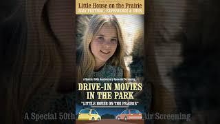 Simi Valley's Drive-in Movie Night - Little House on the Prairie