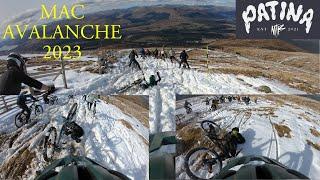 MAC AVALANCHE 2023 | THE UK’S ANSWER TO MEGA AVALANCHE | FULL RUN POV